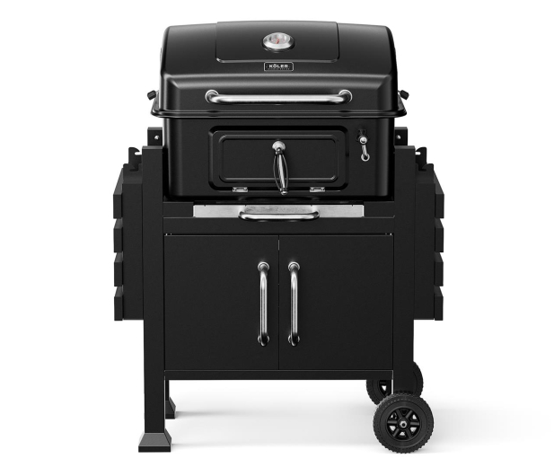 Grill węglowy Ember CH2 - 1267963 - zdjęcie 6